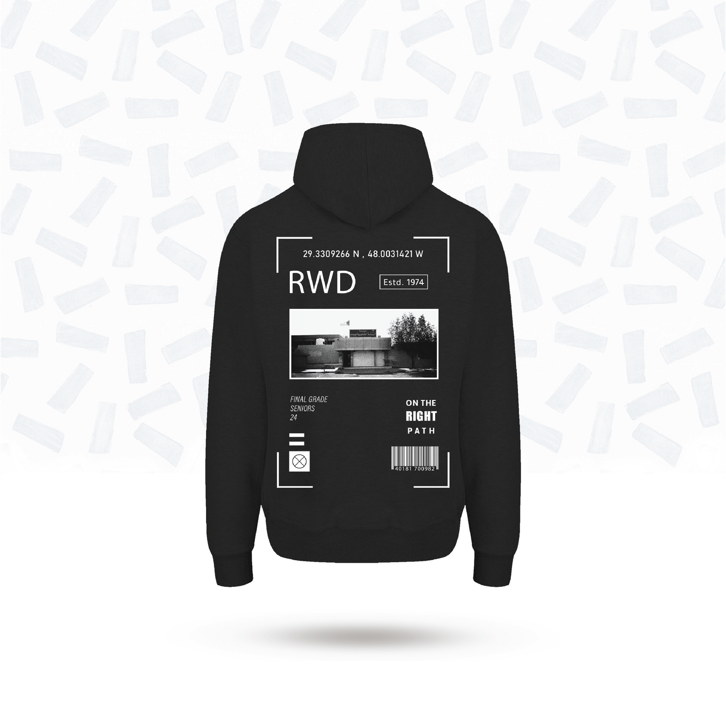 Hoodie - RWD